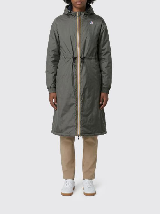 26SS 까웨 자켓 K71383W WMR Green