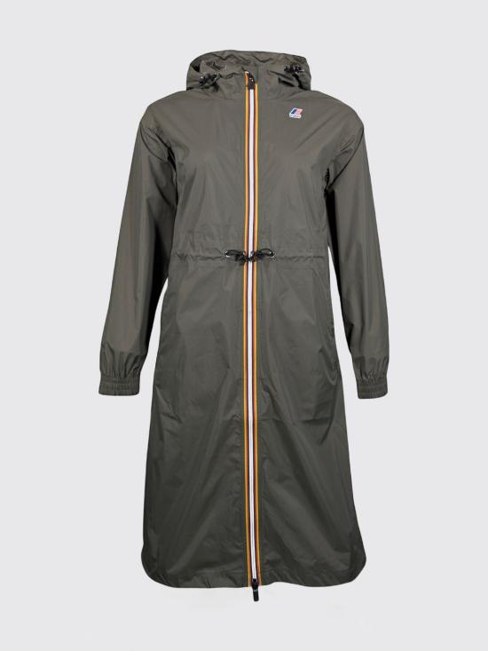 26SS 까웨 자켓 K71383W WMR Green - K-WAY