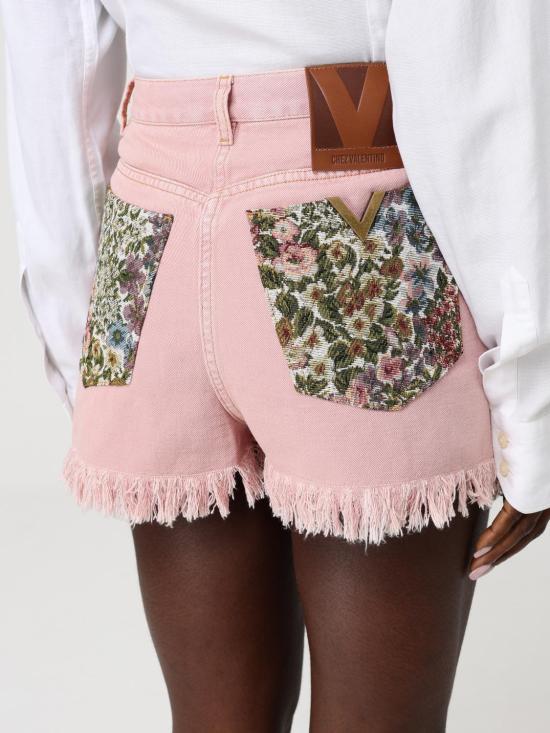 26SS 발렌티노 가라바니 언더웨어 8B3DDB8S9Y9 O45 Pink - VALENTINO GARAVANI