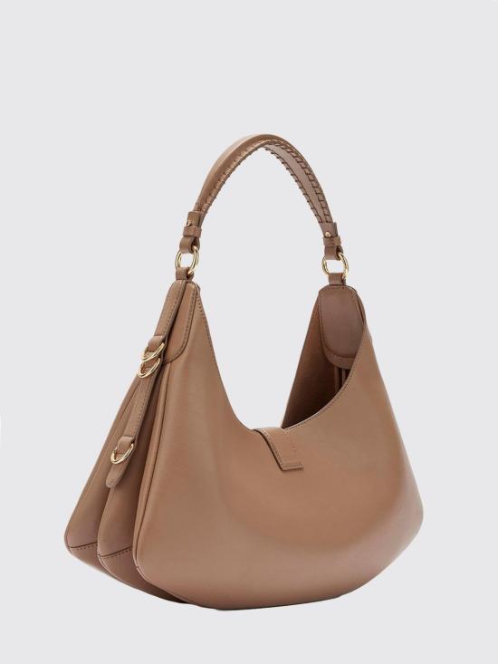 26SS 가니 숄더백 B2070108 03P Coffee - GANNI