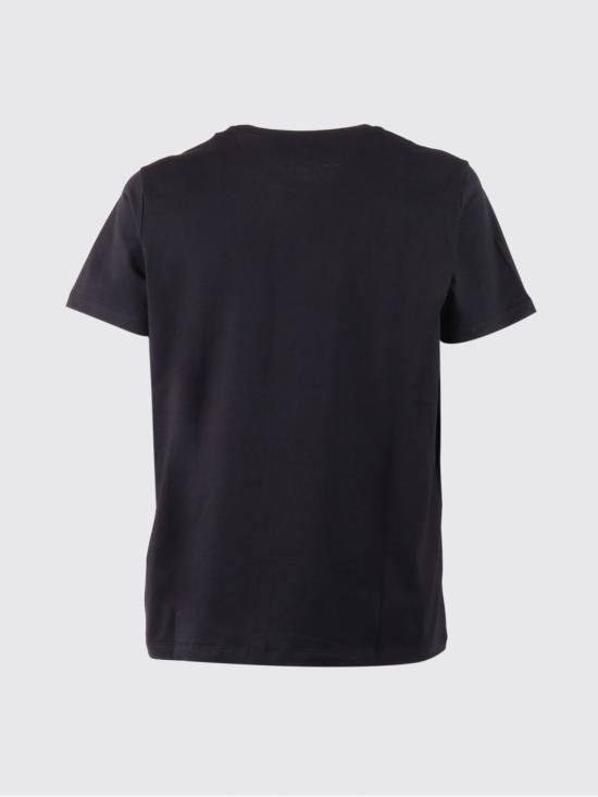 26SS 돈답 반팔 티셔츠 US198JF0309UML6 890 Blue - DONDUP