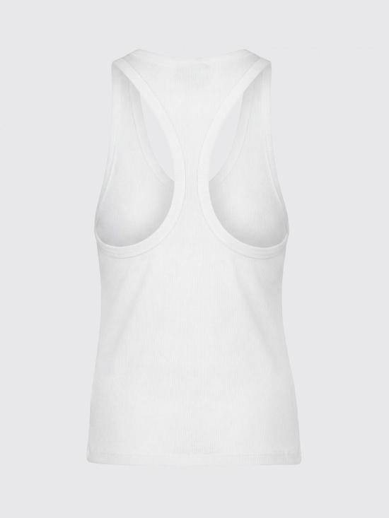 26SS 파트리지아페페 반팔 티셔츠 8M1760J182 W146 White - PATRIZIA PEPE