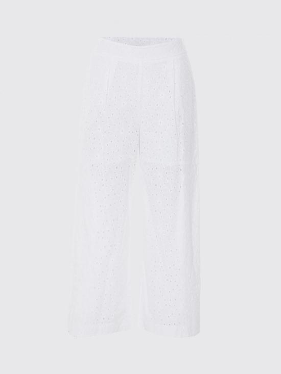 26SS 트윈셋 팬츠 261TF2112 00282 White - TWINSET