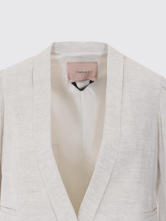 26SS 트윈셋 자켓 261TT2520 13499 White - TWINSET