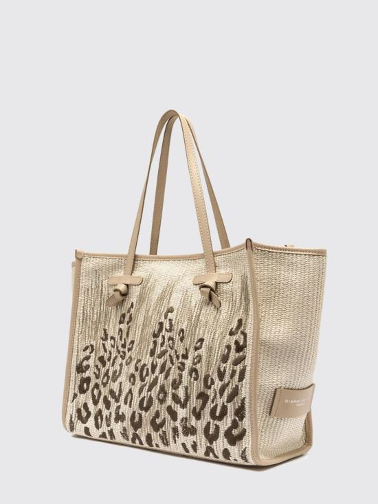 26SS 지아니 끼아리니 숄더백 BS12410COMMWLDRBL SABBIA Sand - GIANNI CHIARINI