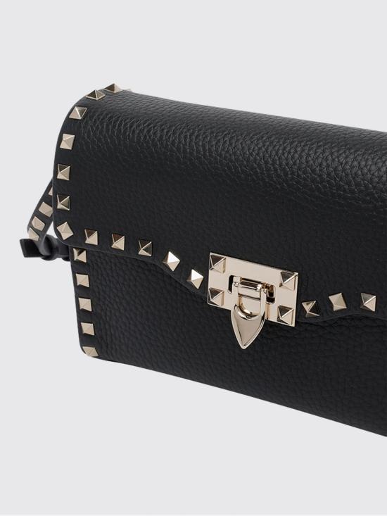 26SS 발렌티노 가라바니 토트백 8W2B0181VSF 0NO Black - VALENTINO GARAVANI