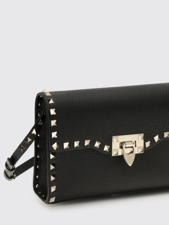 26SS 발렌티노 가라바니 토트백 8W2B0181VSF 0NO Black - VALENTINO GARAVANI