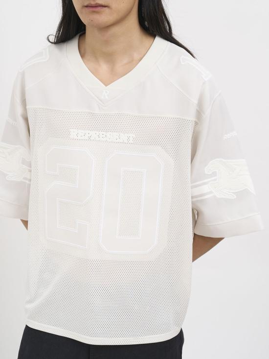 26SS 리프레젠트 반팔 티셔츠 MLM100563 26 White - REPRESENT