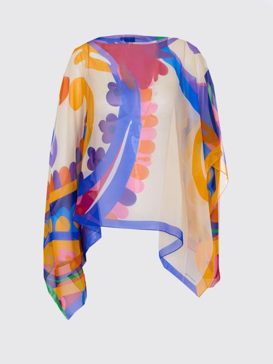 26SS 에트로 블라우스 WRJA0146AKE83 S9820 Multicolor - ETRO