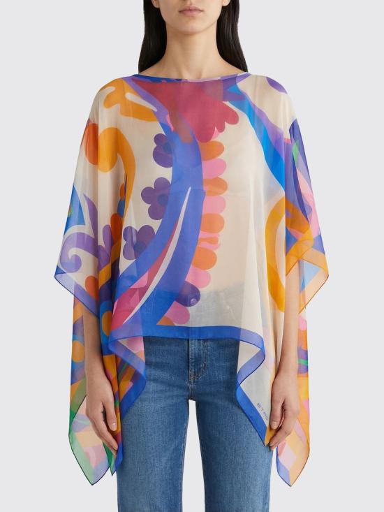 26SS 에트로 블라우스 WRJA0146AKE83 S9820 Multicolor