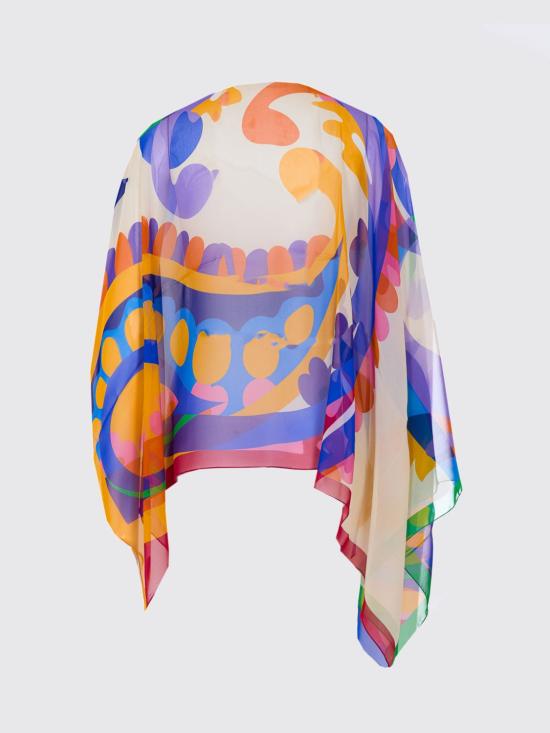 26SS 에트로 블라우스 WRJA0146AKE83 S9820 Multicolor - ETRO