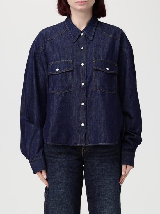 26SS 케이트 셔츠 1184923040 040 Blue