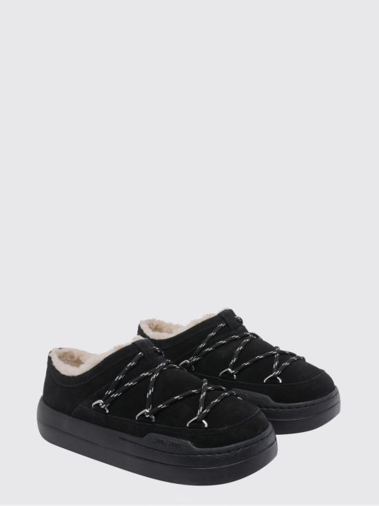 26SS 문부츠 힐/펌프스 2470210 N001 Black - MOON BOOT