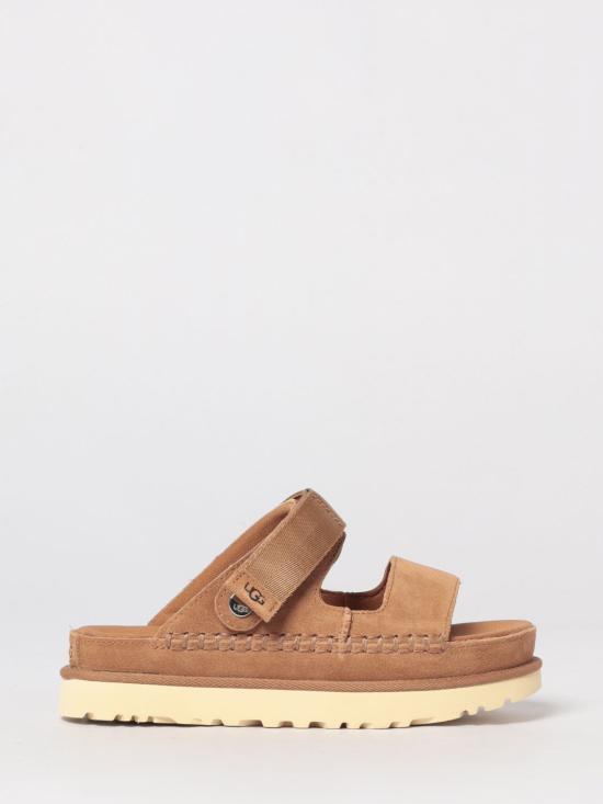 26SS 어그 힐/펌프스 1167399 CHE Walnut