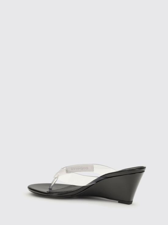 26SS 코페르니 힐/펌프스 COPSH97F9026 CLR Transparent - COPERNI