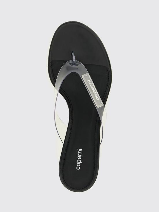 26SS 코페르니 힐/펌프스 COPSH97F9026 CLR Transparent - COPERNI