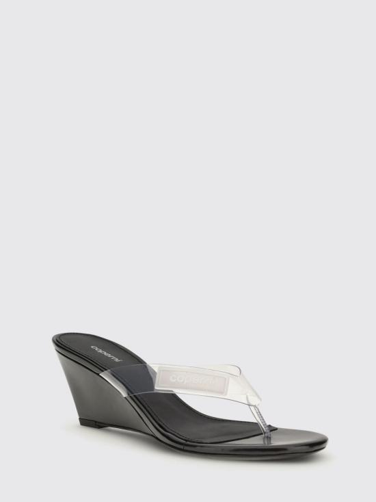 26SS 코페르니 힐/펌프스 COPSH97F9026 CLR Transparent - COPERNI