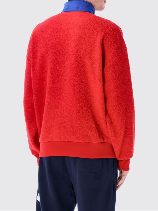 26SS 폴로 랄프로렌 긴팔 티셔츠 710P05439 001 Red - POLO RALPH LAUREN