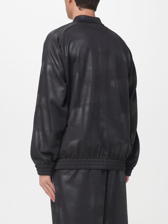 26SS 푸마 긴팔 티셔츠 634232 01 Black - PUMA