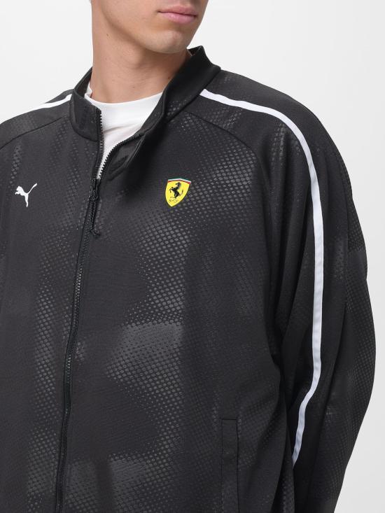 26SS 푸마 긴팔 티셔츠 634232 01 Black - PUMA