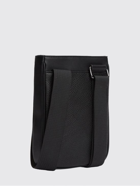 26SS 타미힐피거 크로스백 AM0AM14169 BDS Black - TOMMY HILFIGER