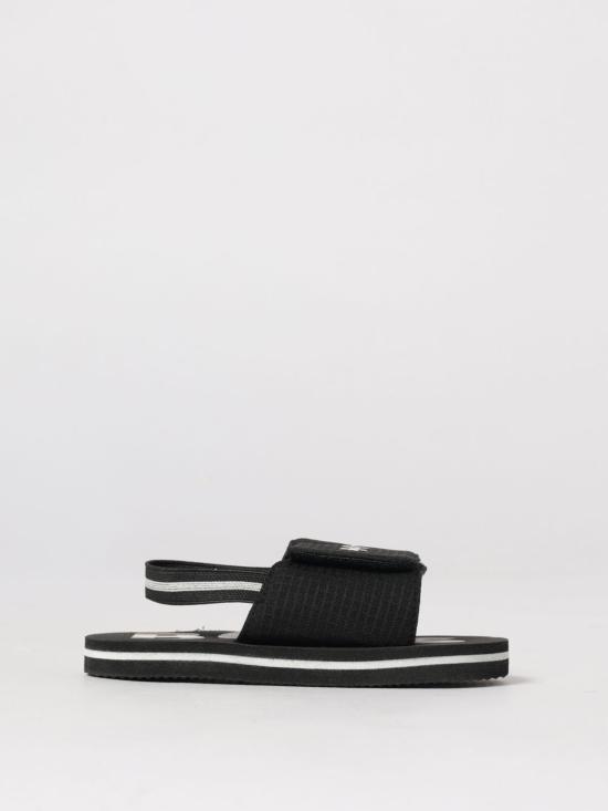 26SS [키즈] 보스 샌들 J53242 09B Black