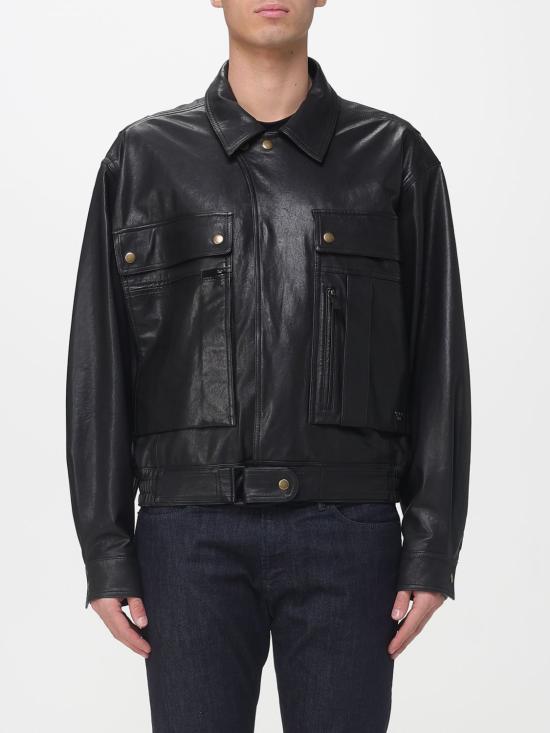 26SS 엠포리오 아르마니 자켓 EM005765AF25195 UC001 Black