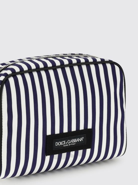 26SS 돌체앤가바나 Striped poplin 핸드백 BM2500AY192 89951 White - DOLCE & GABBANA