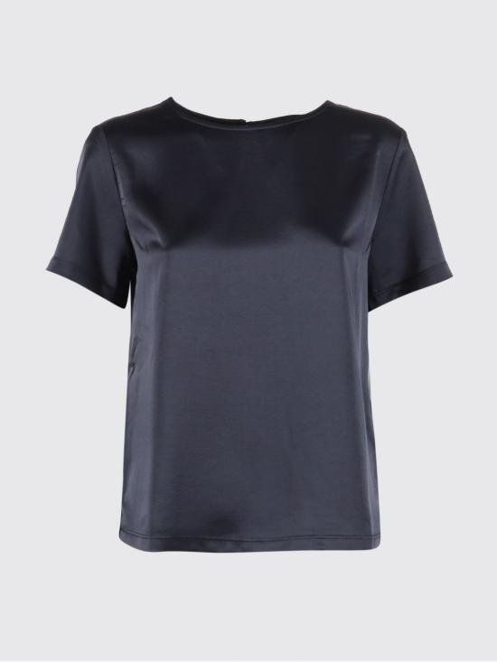 26SS 위켄드막스마라 반팔 티셔츠 2615941011600 005 Blue