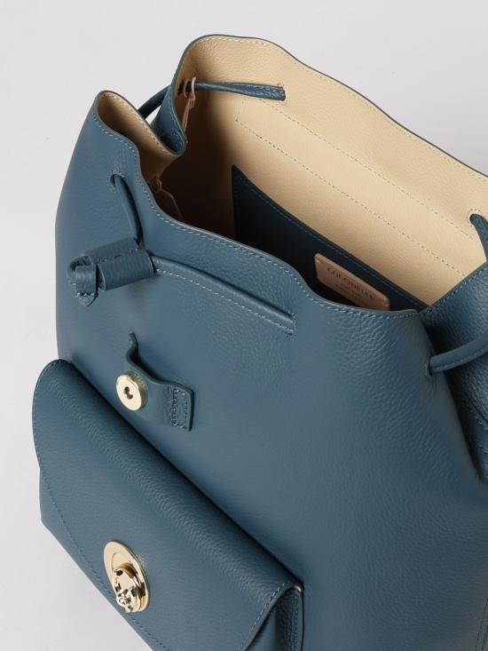 26SS 코치넬리 백팩 E1TOA140101 719 Blue - COCCINELLE