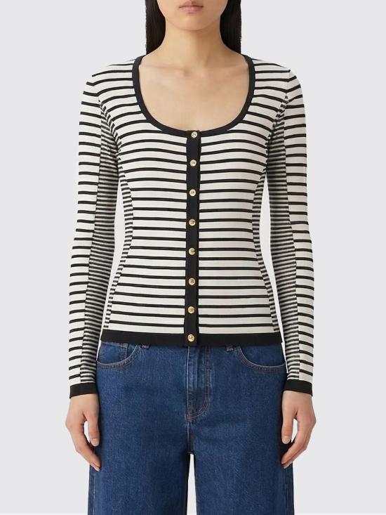 26SS 엘리자베타프랜치 스웨터 MK04T61E2 685 Black