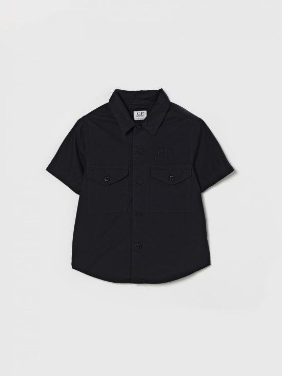 26SS [키즈] 씨피 컴퍼니 셔츠 CUC00JLLC04 41150 Blue