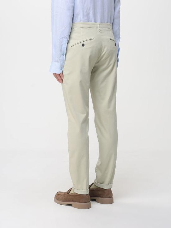 26SS 메이슨 팬츠 9PN2C7353MBE100 394 White - MASON'S