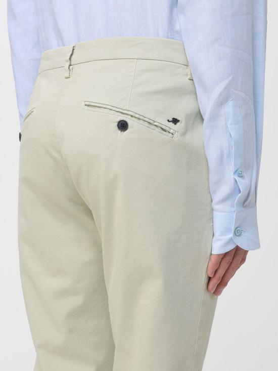 26SS 메이슨 팬츠 9PN2C7353MBE100 394 White - MASON'S