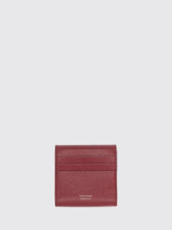 26SS 톰포드 지갑 S0533LGO033P RAP Red - TOMFORD