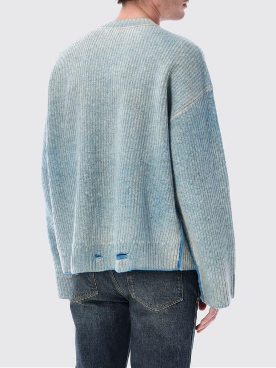 26SS 리프레젠트 스웨터 MLM100217 08 Sky - REPRESENT