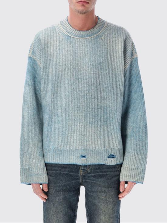 26SS 리프레젠트 스웨터 MLM100217 08 Sky