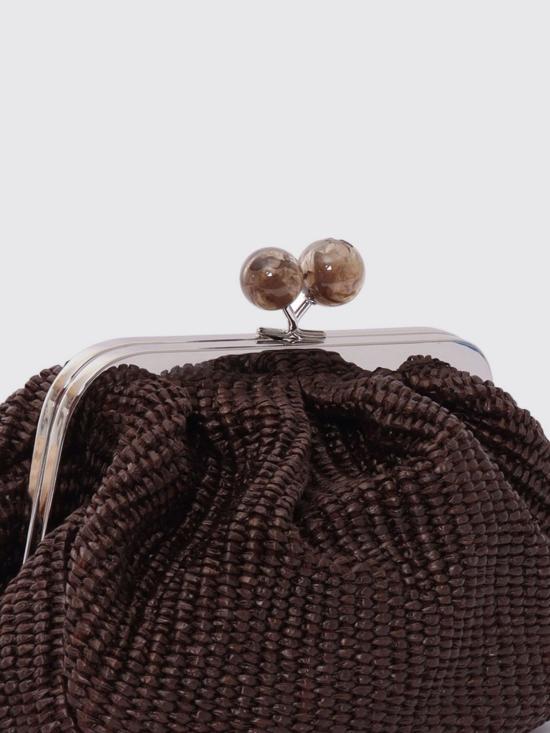 26SS 위켄드막스마라 클러치/파우치 2615511115600 053 Cocoa - WEEKEND MAX MARA