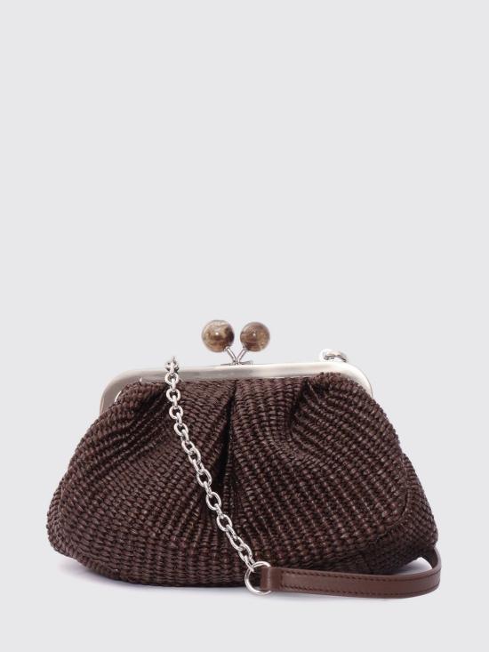 26SS 위켄드막스마라 클러치/파우치 2615511115600 053 Cocoa - WEEKEND MAX MARA