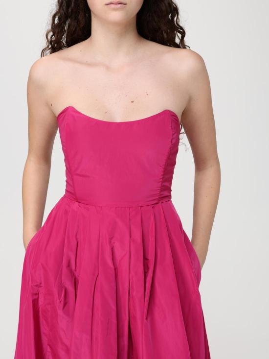 26SS 리우조 롱 원피스 CA6347T2899 X0770 Cyclamen - LIU JO