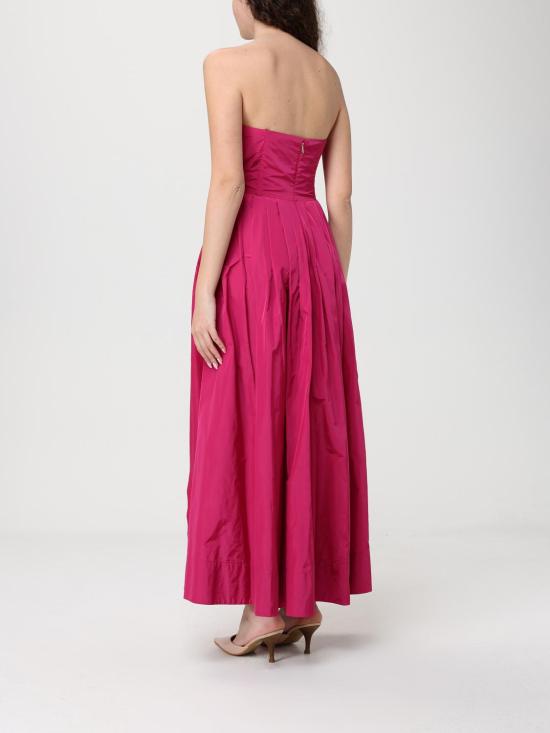 26SS 리우조 롱 원피스 CA6347T2899 X0770 Cyclamen - LIU JO