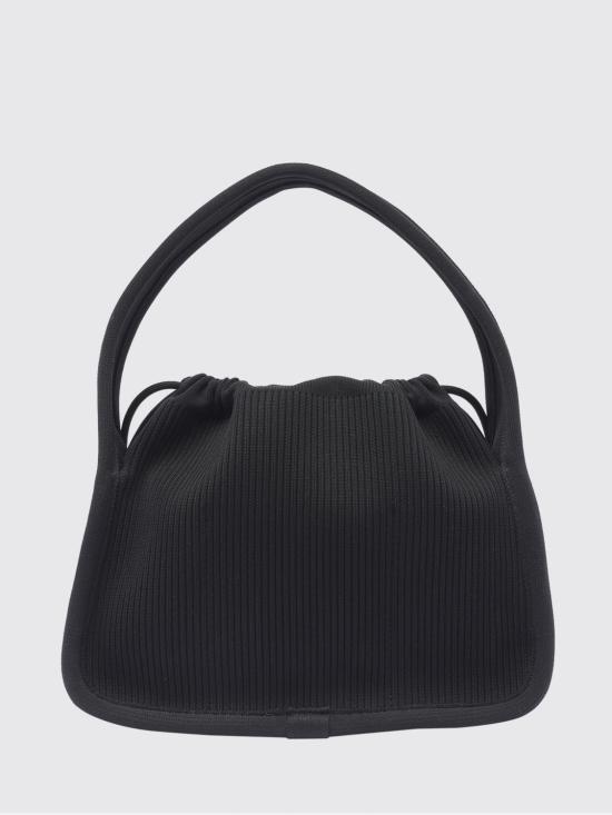 26SS 알렉산더 왕 토트백 20222K20T 001 Black - ALEXANDER WANG