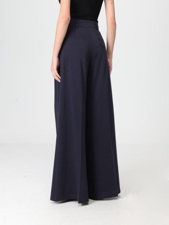 25FW 막스마라 팬츠 2521786049600 004 Navy - MAX MARA