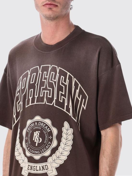 26SS 리프레젠트 반팔 티셔츠 MLM100170 17 Black 1 - REPRESENT