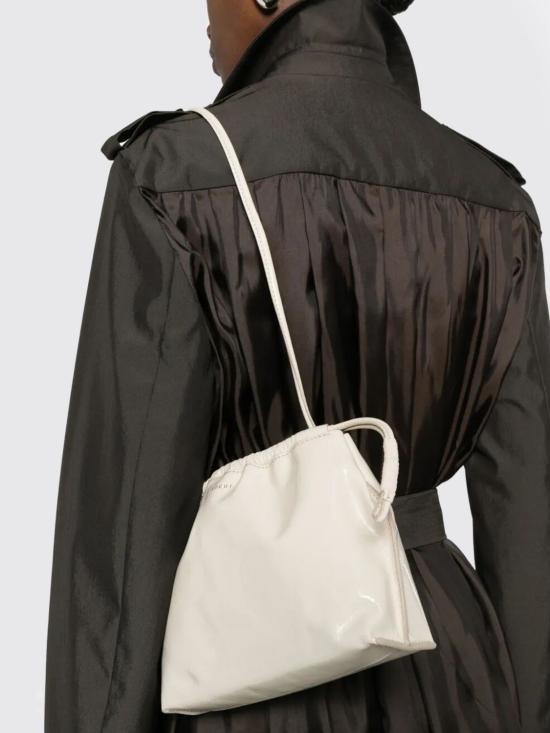 26SS 쉐르 액세서리 SEM0439SUZETTE ECR15 Ivory - SOEUR