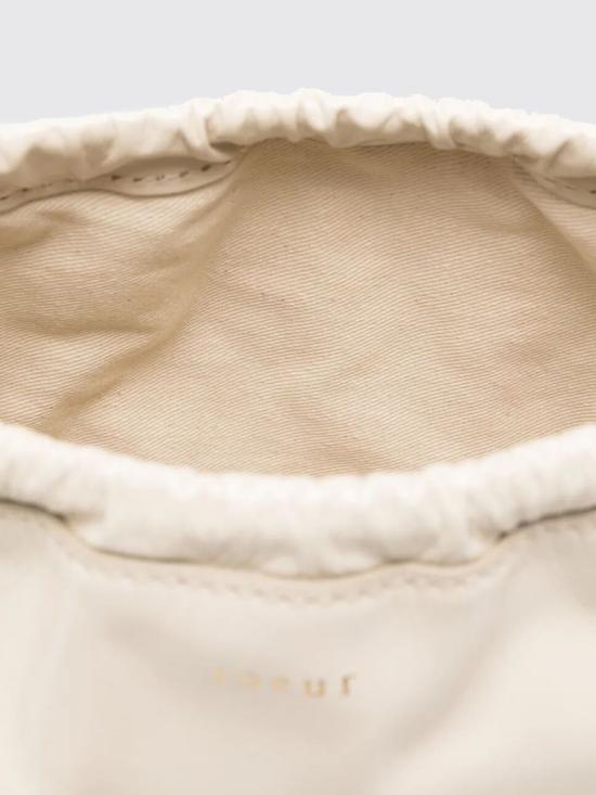 26SS 쉐르 액세서리 SEM0439SUZETTE ECR15 Ivory - SOEUR