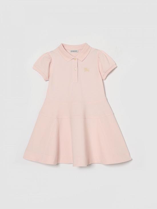 26SS [키즈] 버버리 원피스 8117429 A1439 Pink
