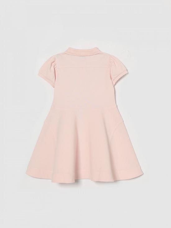 26SS [키즈] 버버리 원피스 8117429 A1439 Pink - BURBERRY