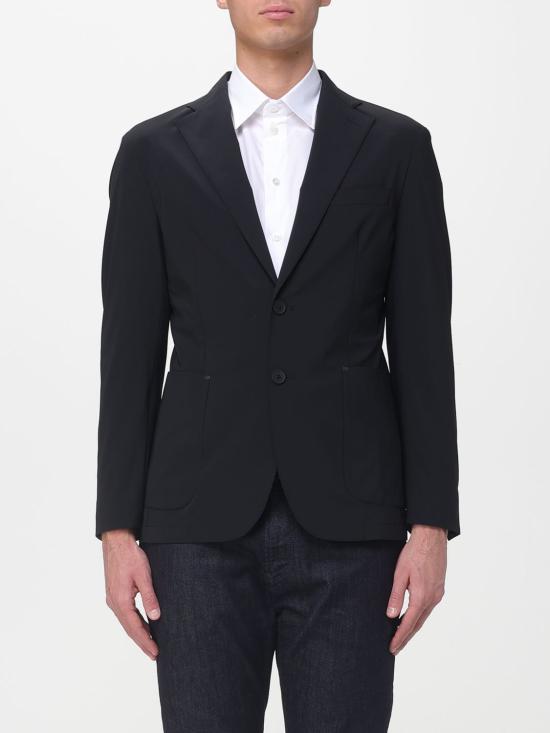 26SS 마뉴엘리츠 자켓 4032G5002C263259 99 Black