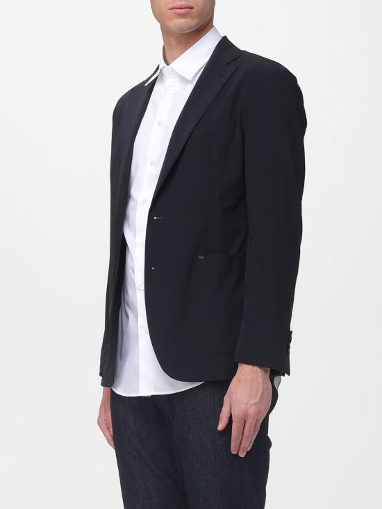 26SS 마뉴엘리츠 자켓 4032G5002C263259 99 Black - MANUEL RITZ